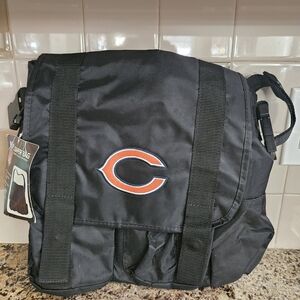 Chicago Bears Diaper Bag